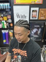 ワンダー(WONDER)&nbsp;コーンロウ