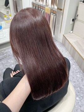 ナビ 金沢駅前店(navi) ピンクブラウン