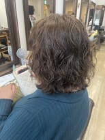 ギフト ヘアー サロン(gift hair salon) ボブパーマ