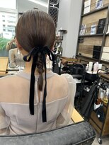 クロムス(clomus)&nbsp;【clomus】リボンアレンジ