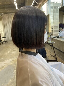 フリーラ 京都河原町三条店(freera) 髪質改善縮毛矯正酸性酸性中性アルカリトリートメントストレート