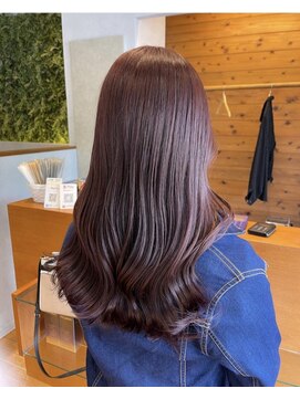 ソッカ(socca) 韓国風ロングレイヤー