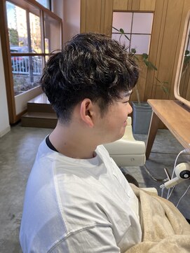 フラム(fulam) 似合わせミックスパーマ