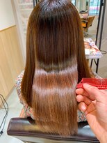 ニコ(niko)&nbsp;【二村】髪質改善トリートメントor縮毛矯正