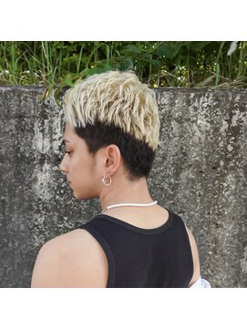 リタ(rita) ハイトーンショート