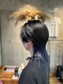 リベルテ(liberte) 流行りのウルフスタイルもお任せください。