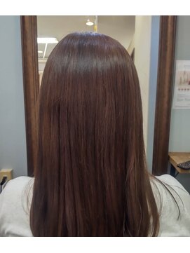 ピース 大島店(Peace) 髪質改善カラー