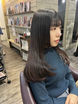 ココロ(COKORO) ロングレイヤー