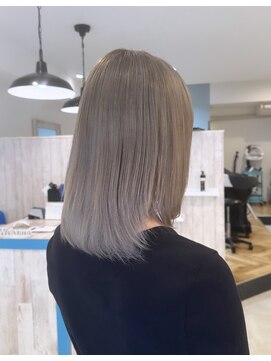 リッシュヘアー(Riche hair) 髪質改善