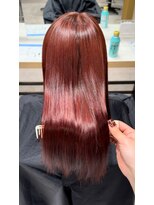 ゼスト 三鷹店(ZEST)&nbsp;秋冬にピッタリ◎レッドカラー/三鷹/吉祥寺/実