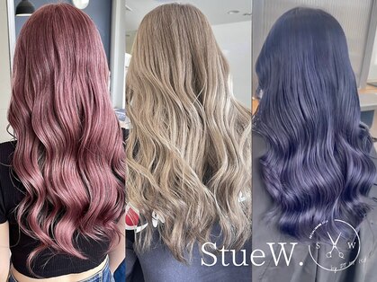 ストゥー(StueW.)の写真