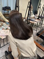 髪質改善縮毛矯正