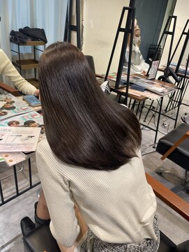 フォルテ 表参道店(FORTE) 髪質改善縮毛矯正