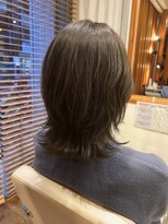 ロッソ 川口店(ROSSO)&nbsp;外ハネウルフ