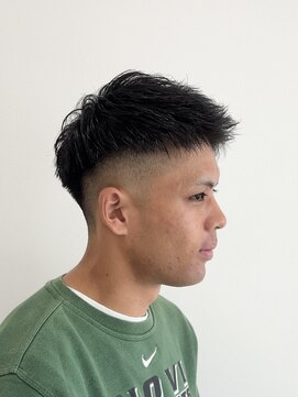 ライフイズ プレジャー 磐田中泉店(Life is… PLEASURE) フェードベリーショート