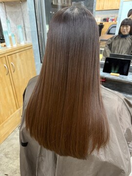 ソイクフ 四条大宮店(SOY-KUFU) 20代30代40代◎似合わせカットフェミニンメルティーカラー