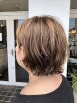 エノヘアー(eno.hair) ハイライトカラー