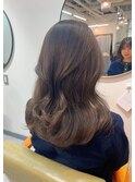 ミディアム/韓国風/レイヤーカット/顔回りカット/柏駅