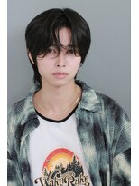 アドール(ADOR)&nbsp;【ADOR上村】ボムギュ風韓国メンズヘア