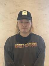 アグ ヘアー ジェダイ 前橋下小出町店(Agu hair jedit) 星野 直人