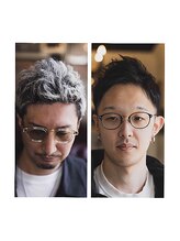 バーバー アカイ(BARBER Akai)