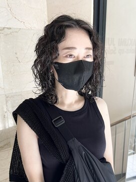 リブロ 三軒茶屋(LIBRO) ウルフパーマ/くるくるパーマ/ショートパーマ/ボブパーマ