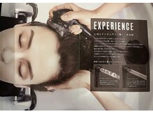 ヘアポケット ナギ(Hair Pocket NAGI)の雰囲気（感動的泡体験　CM放送中　リファ　ビーナ導入しました）