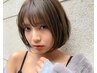 【たぴ指名限定】小顔カット+ルビオナorRADICEカラー+AMASIA３StepTR