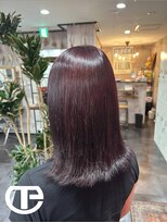 トゥーミー(to mee)&nbsp;レッドパープル♪【新田】