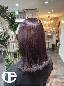 トゥーミー(to mee) レッドパープル♪【新田】