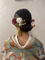 パズードコー(PSSD-CO.+5) オシャレな髪飾り