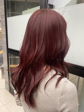 バディ 中野駅前店(BUDDY) チェリーレッド