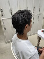 アンソル 戸田店(N'SOL)&nbsp;スパイキーショート