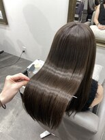 ロフティー 清澄白河(LOFTY)&nbsp;似合わせカット/透明感カラー/ブラウンカラー/髪質改善/清澄白河