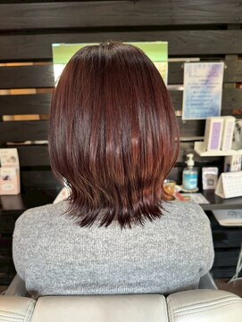 ハートリンク(HeartLink) ほんのりピンクショコラ