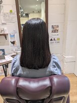 チアー ヘアリラクゼーション(cheer HAIRRELAXATION)&nbsp;ミディアム