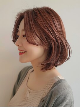 モードケイズ 相模大野店(MODEK's) ミディアムスタイル