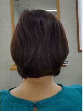 イコイ(IKOi) カット+カラー