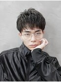 メンズパーマ/ダウンパーマ/フェザーパーマ[表参道/men's]