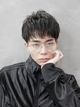 ブランクトーキョー(BLANK TOKYO) メンズパーマ/ダウンパーマ/フェザーパーマ[表参道/men's]