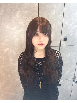 ガルボヘアー 心斎橋店(garbohair) 心斎橋プルエクステプルシール当日予約韓国レイヤーカット