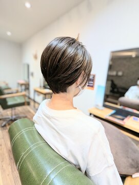 シェノン(CHAINON) ショートstyle