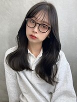 リス バイ ソヨン(Lis by SOYON)&nbsp;イメチェン/フェミニンロング/似合わせカット/美髪/ワイドバング
