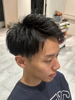 ティエナビューティー ONE FUKUOKA BLDG .店(TIENA BEAUTY) ショート