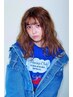 カット+ケアパーマ+最高級オージュアTR(炭酸泉付)￥11000