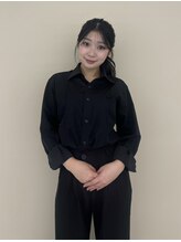 ウノプリール 西梅田ハービスプラザ店(uno pulir) SHIORI IWASAKI