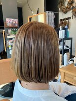 アンバー(amber)&nbsp;ボブ