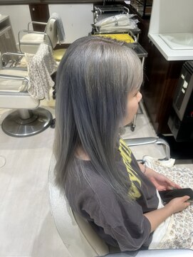 プロ ヘア テック(PRO HAIR TEC) ブリーチオンカラー