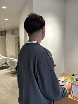 ミリ(milli Produce by ITAKURA) フェードショート