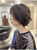 おしゃれなパーマ10.2